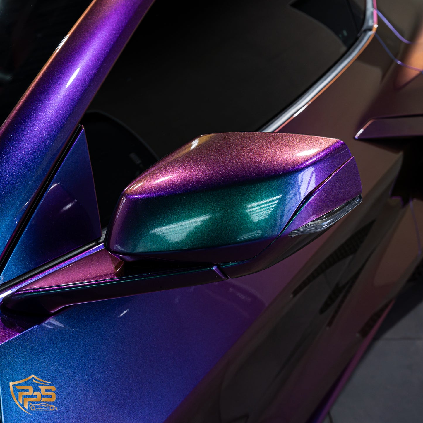 Super Gloss Metallic Spectrum