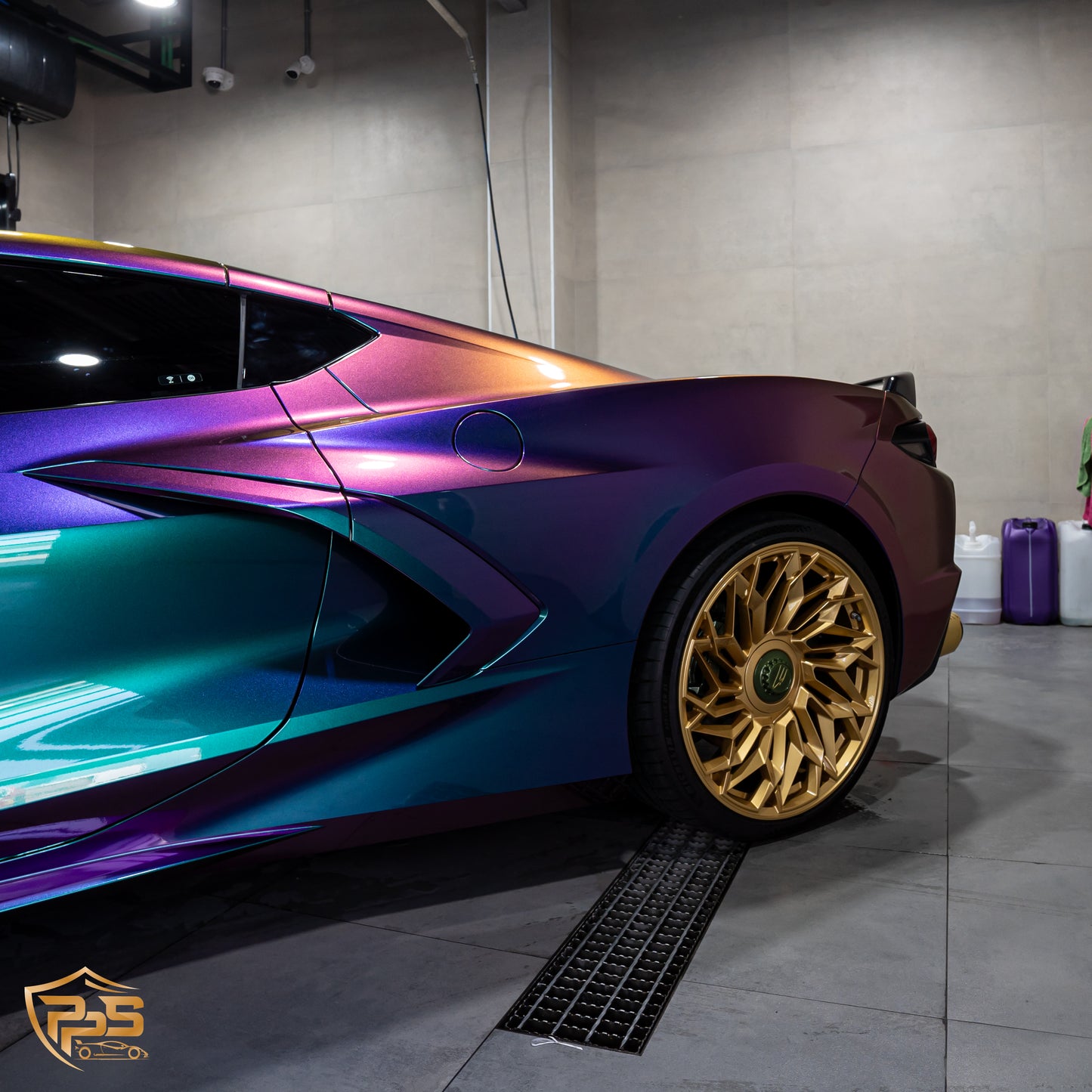 Super Gloss Metallic Spectrum