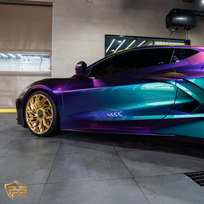Super Gloss Metallic Spectrum