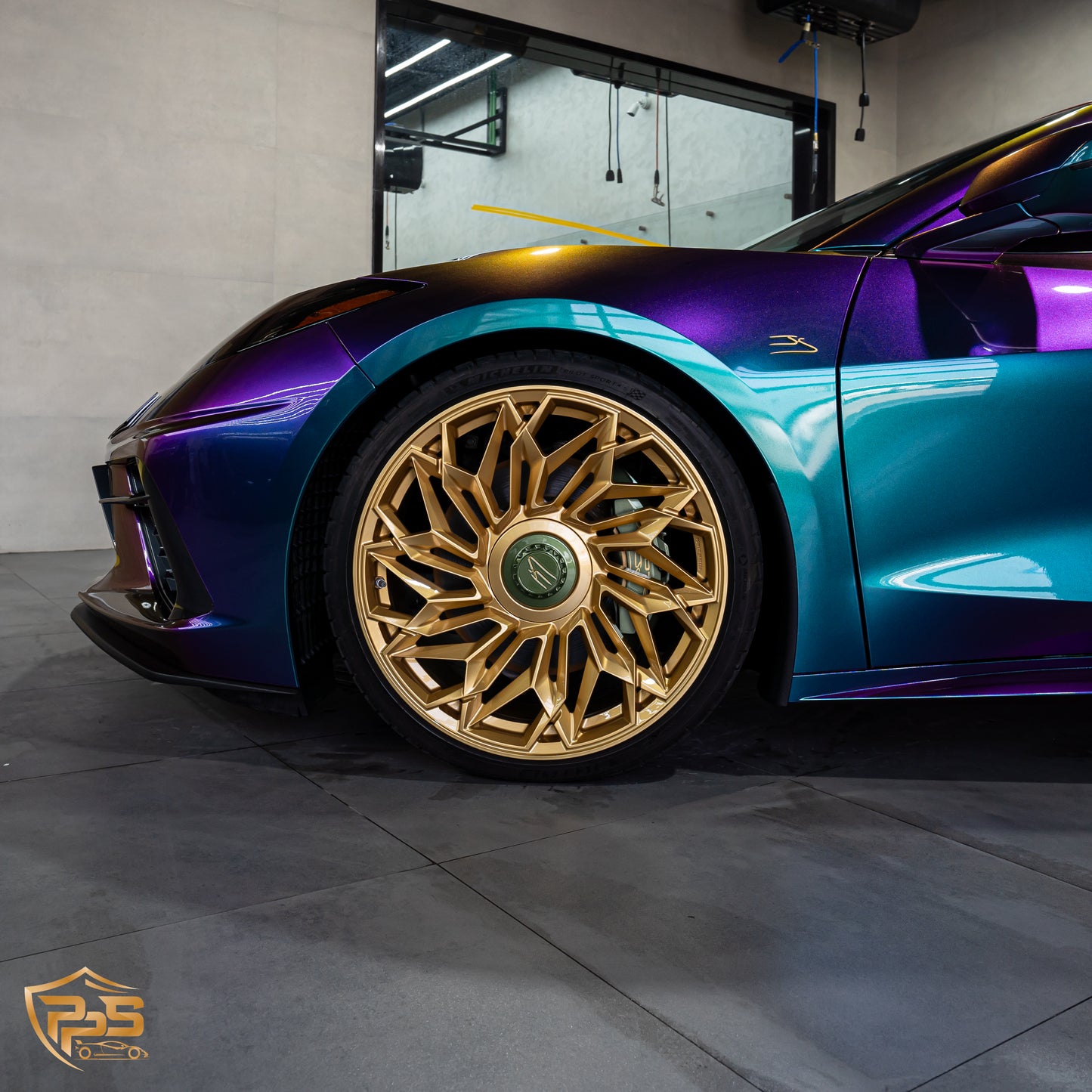 Super Gloss Metallic Spectrum