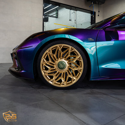Super Gloss Metallic Spectrum