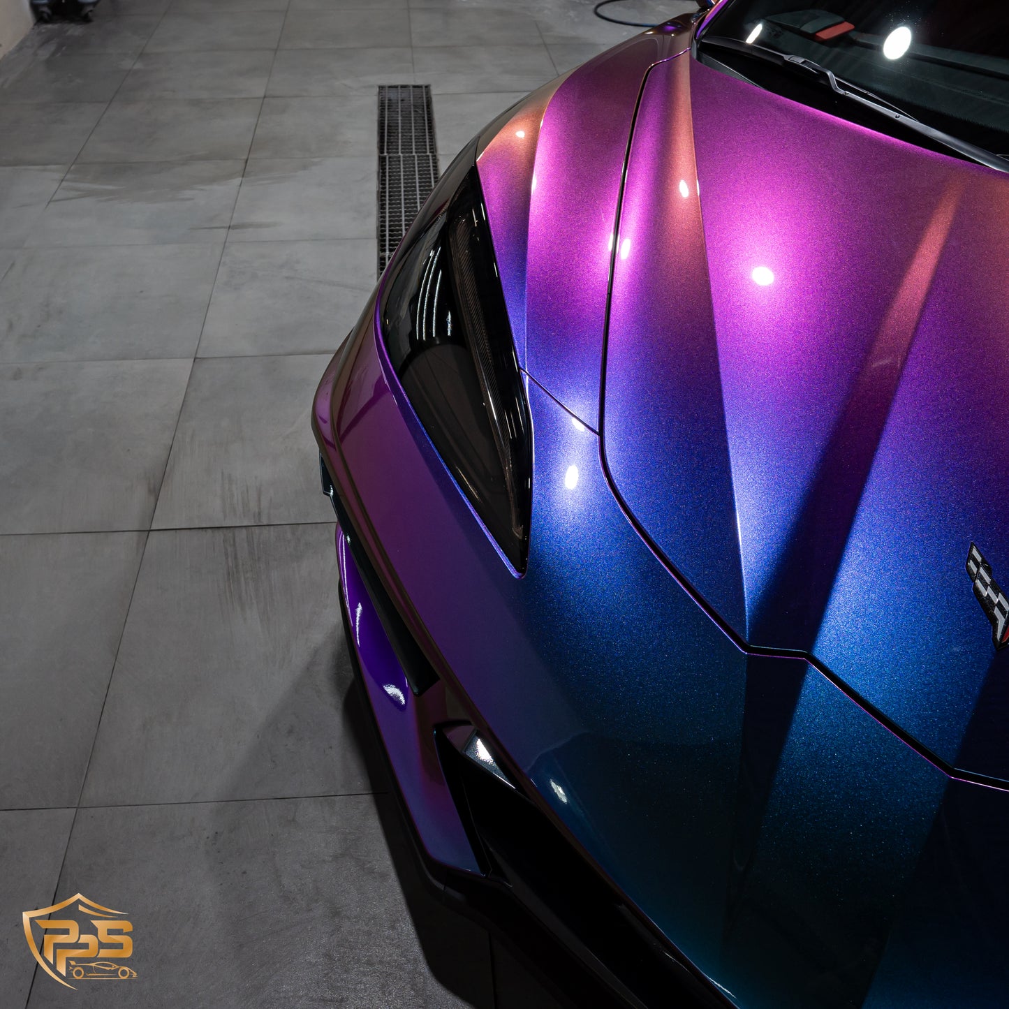 Super Gloss Metallic Spectrum