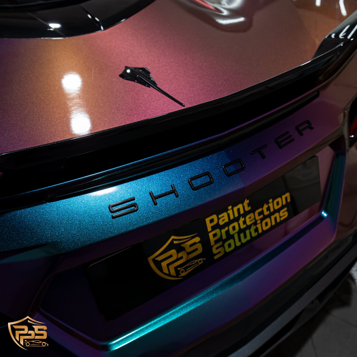 Super Gloss Metallic Spectrum