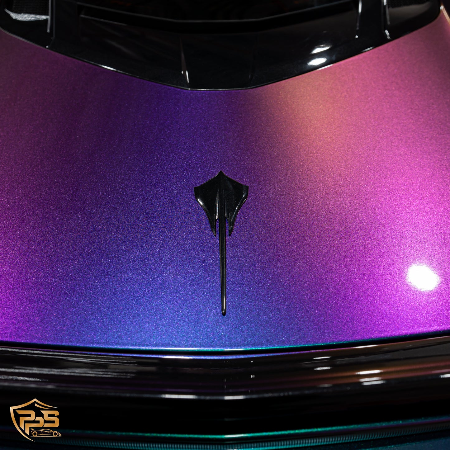 Super Gloss Metallic Spectrum
