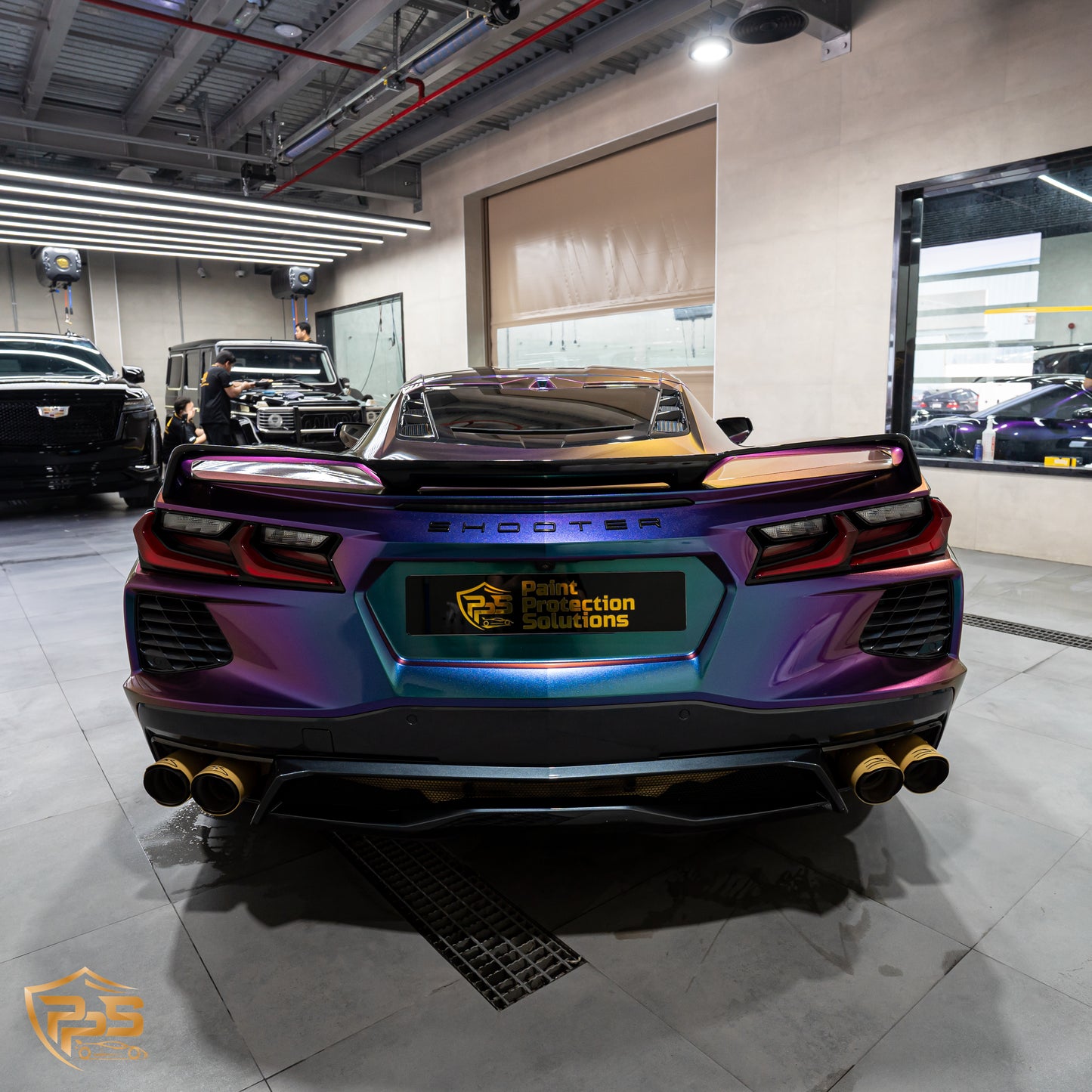 Super Gloss Metallic Spectrum