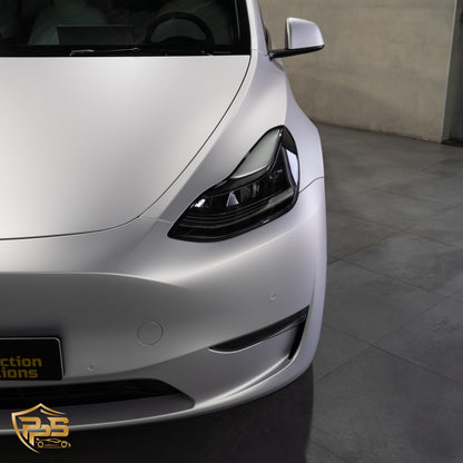 Dynamic PPF - Satin Silver Aluminum
