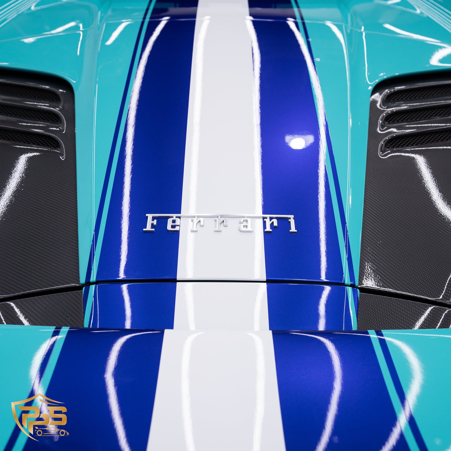 Super Gloss Turquoise Dream