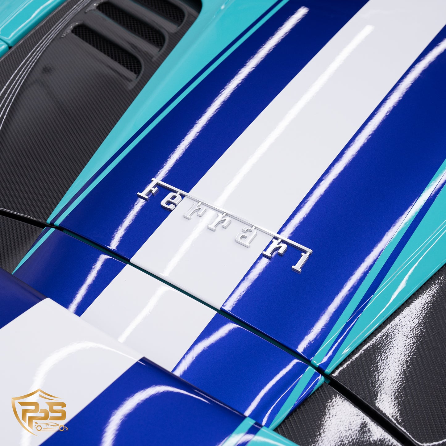 Super Gloss Turquoise Dream