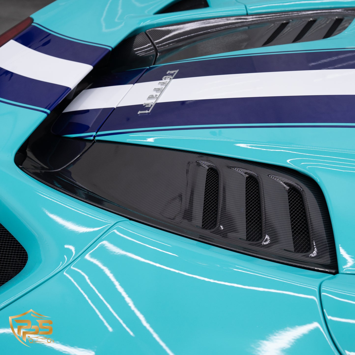 Super Gloss Turquoise Dream