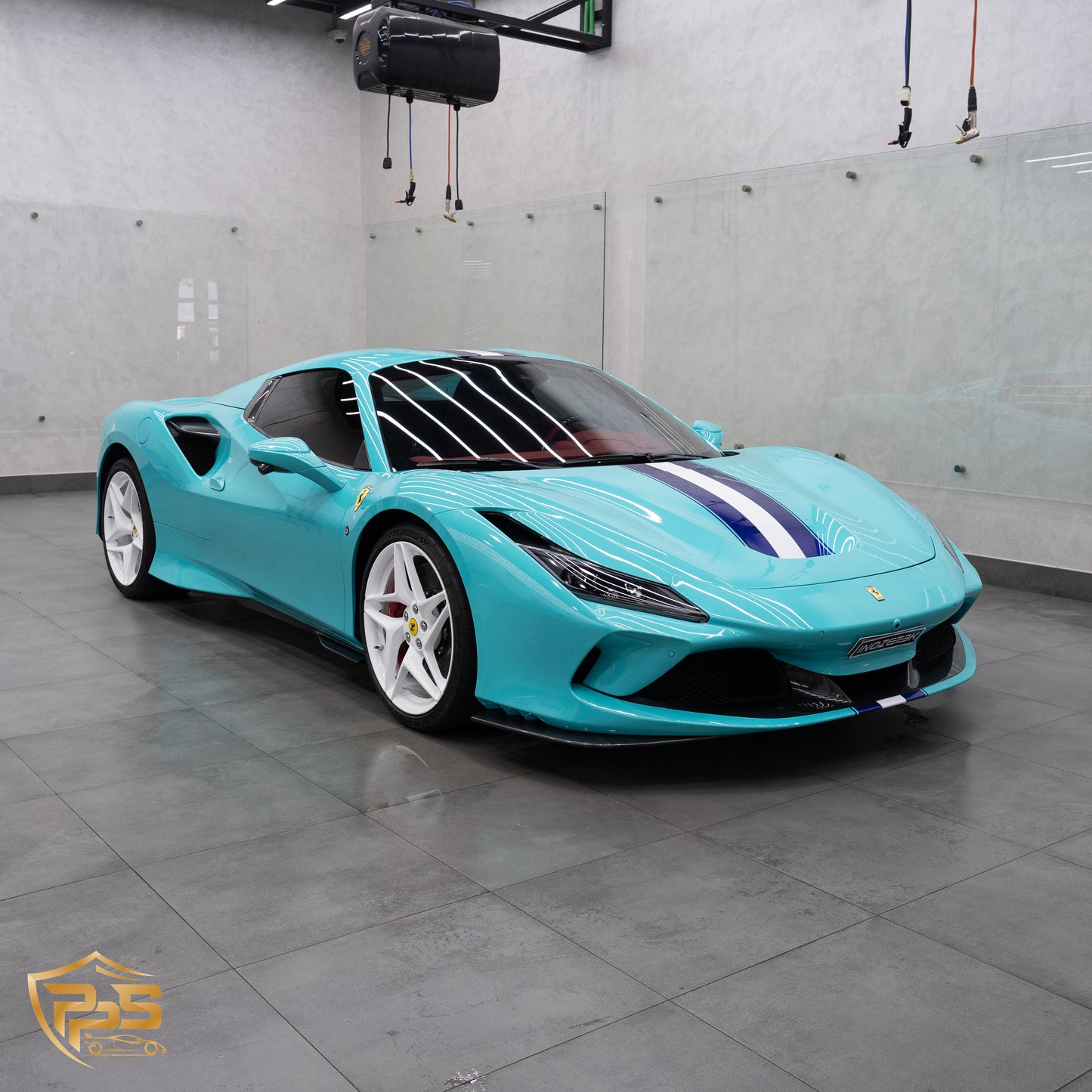 Super Gloss Turquoise Dream