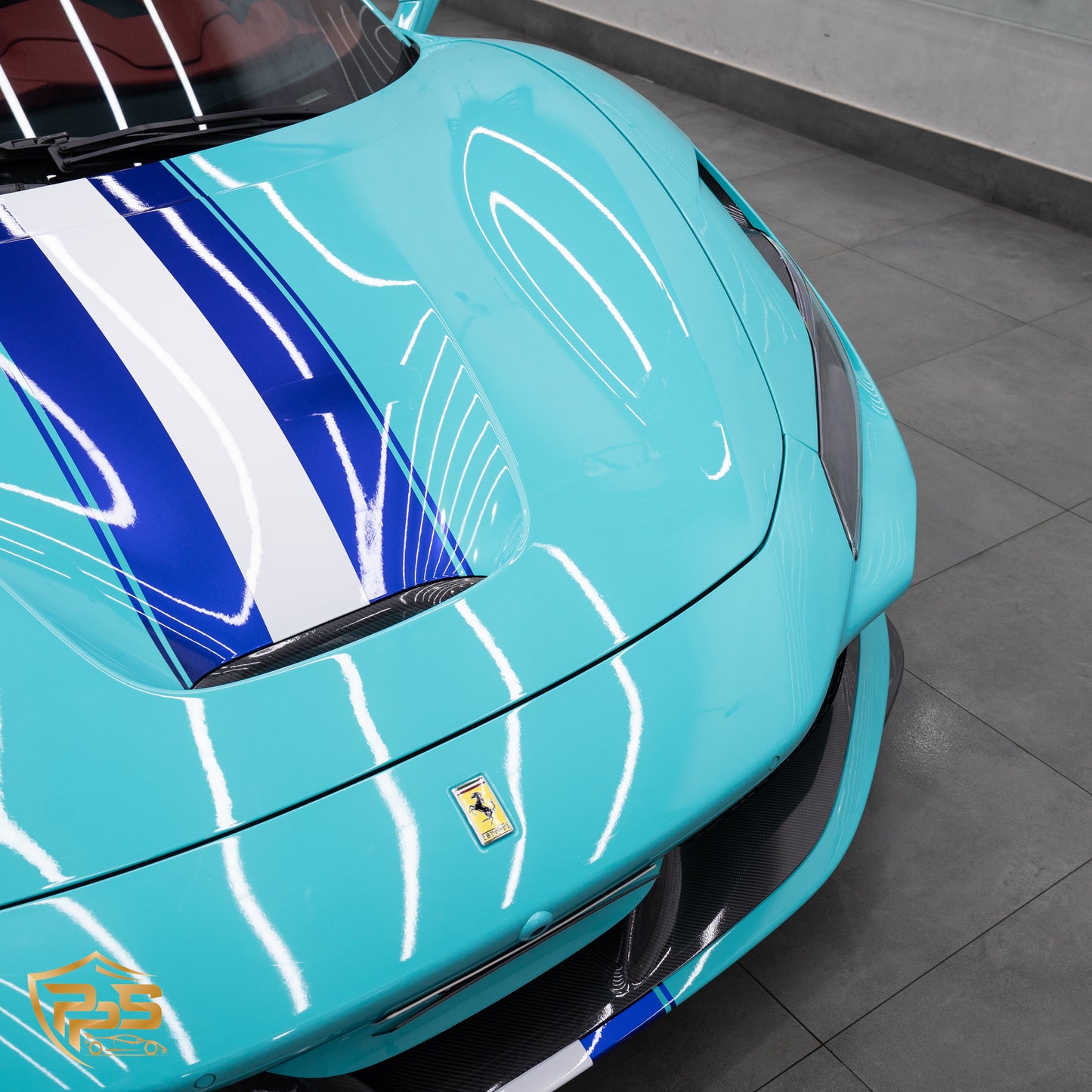 Super Gloss Turquoise Dream