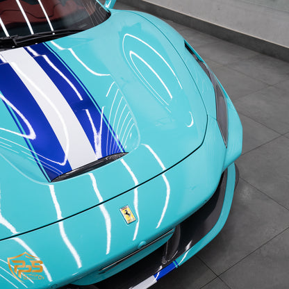 Super Gloss Turquoise Dream