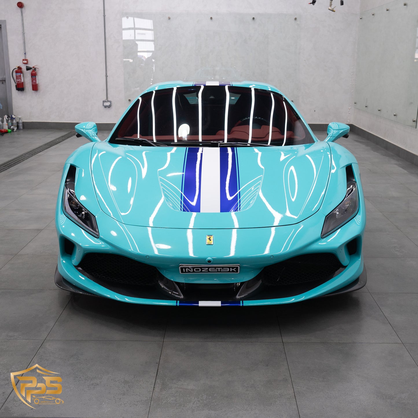 Super Gloss Turquoise Dream