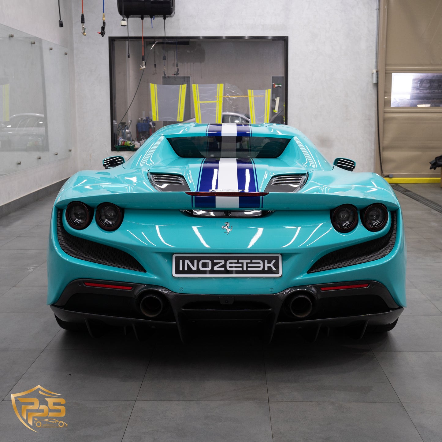 Super Gloss Turquoise Dream