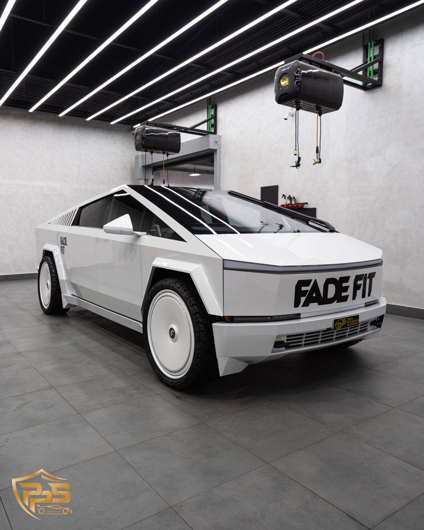 Dynamic PPF - Moon White Pearl