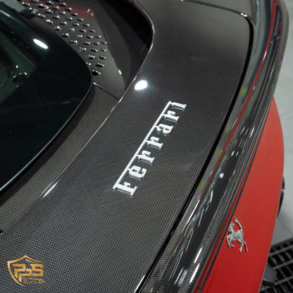 Super Gloss Corsa Red