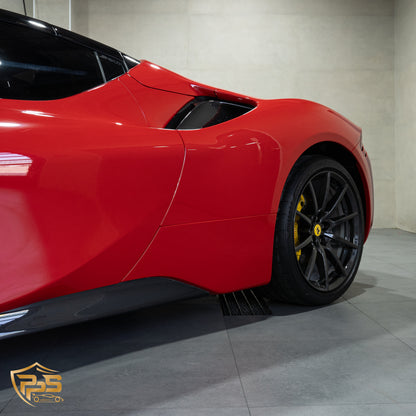 Super Gloss Corsa Red