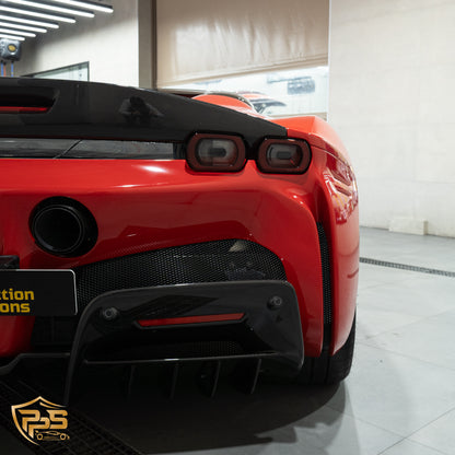 Super Gloss Corsa Red
