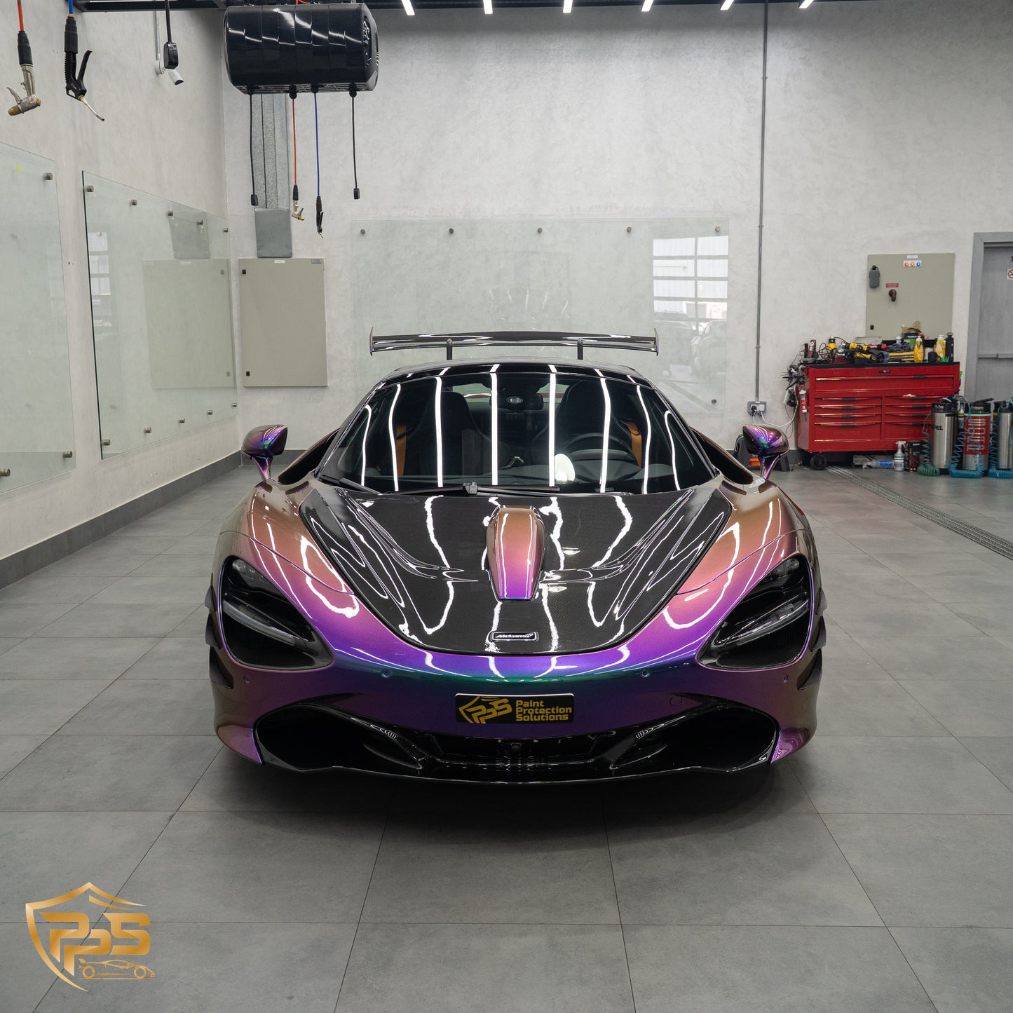Super Gloss Metallic Spectrum