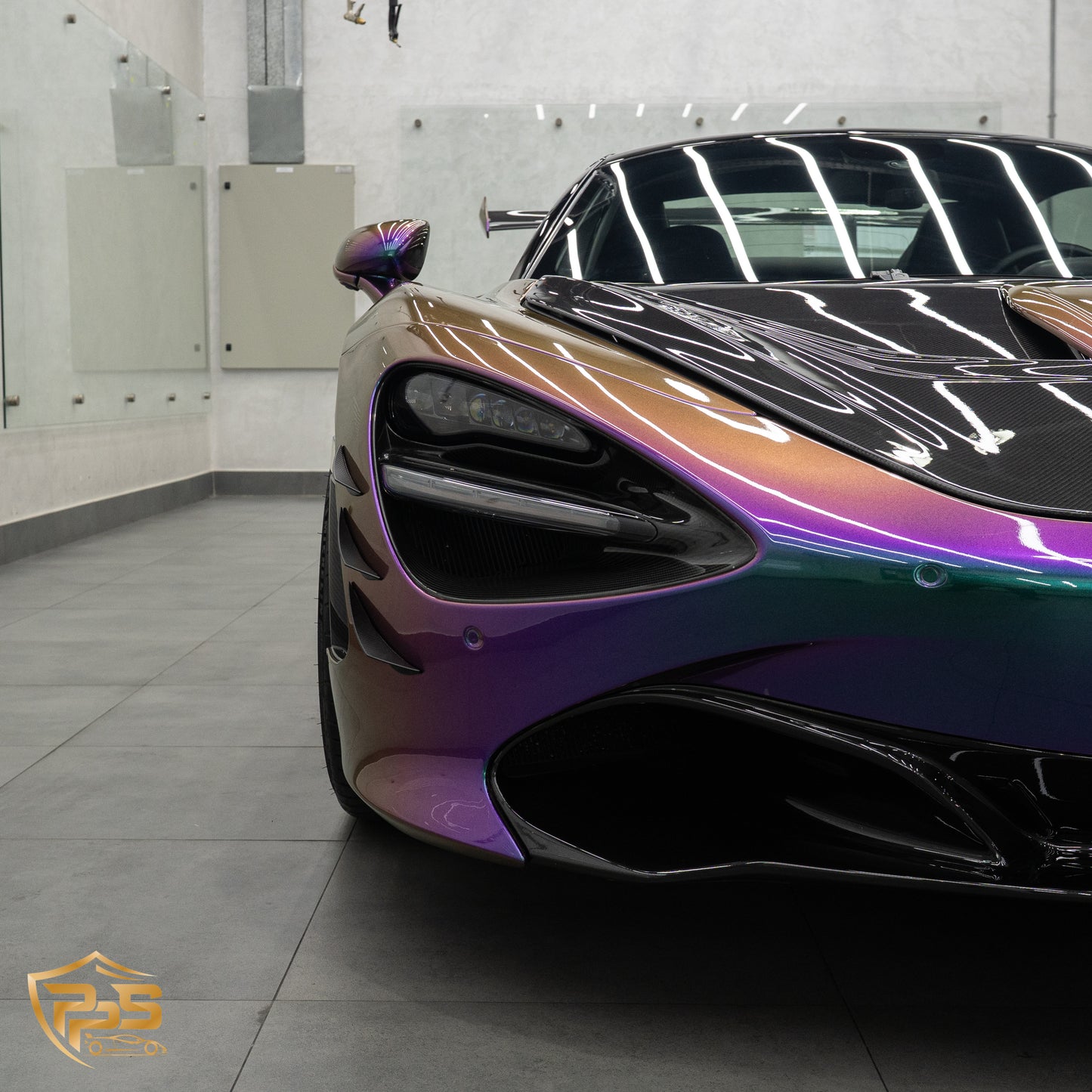 Super Gloss Metallic Spectrum