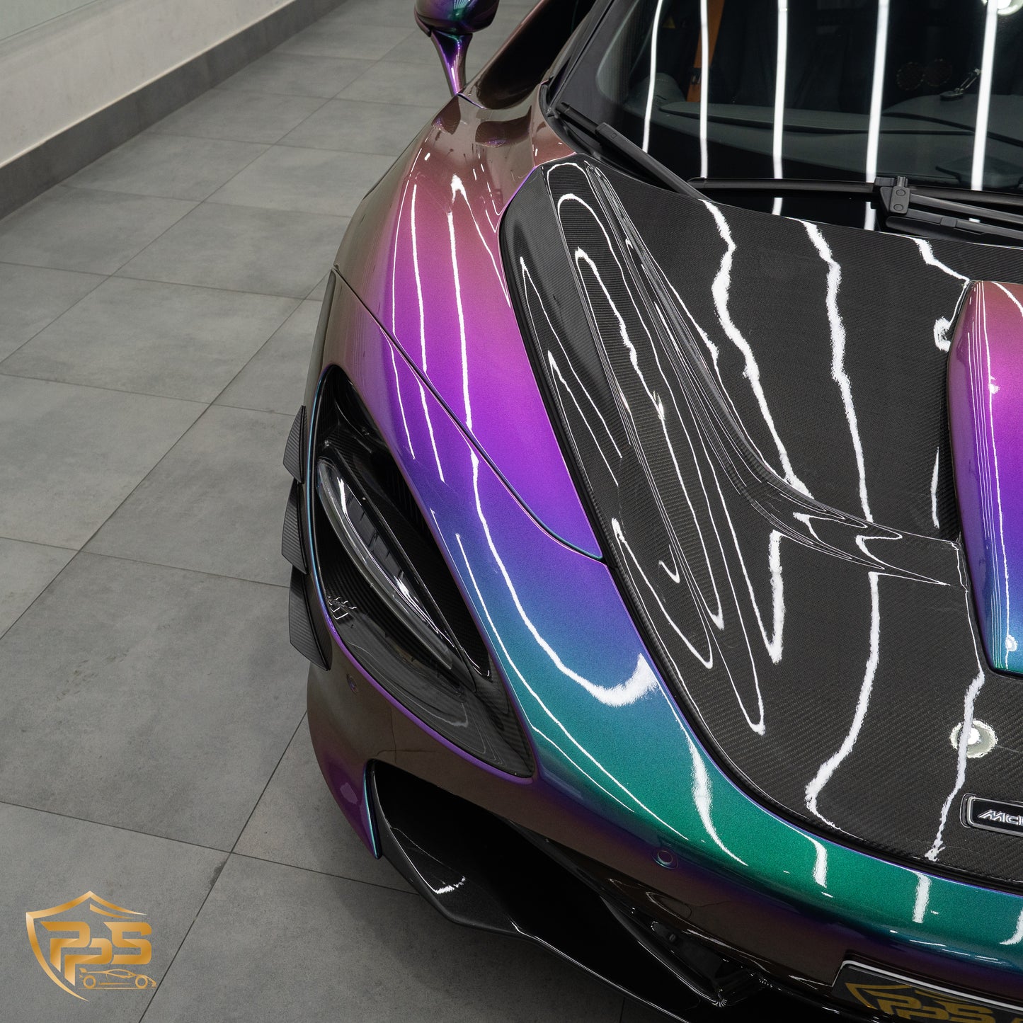 Super Gloss Metallic Spectrum