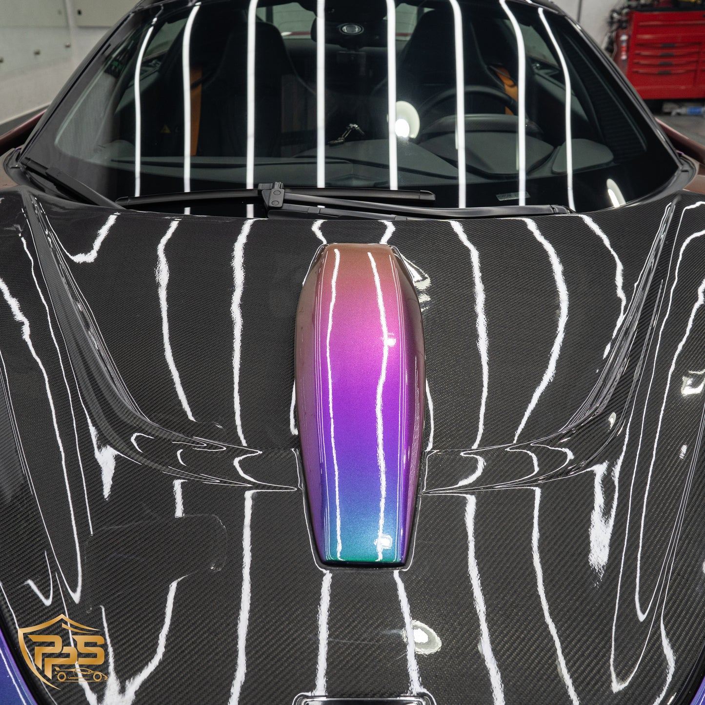 Super Gloss Metallic Spectrum