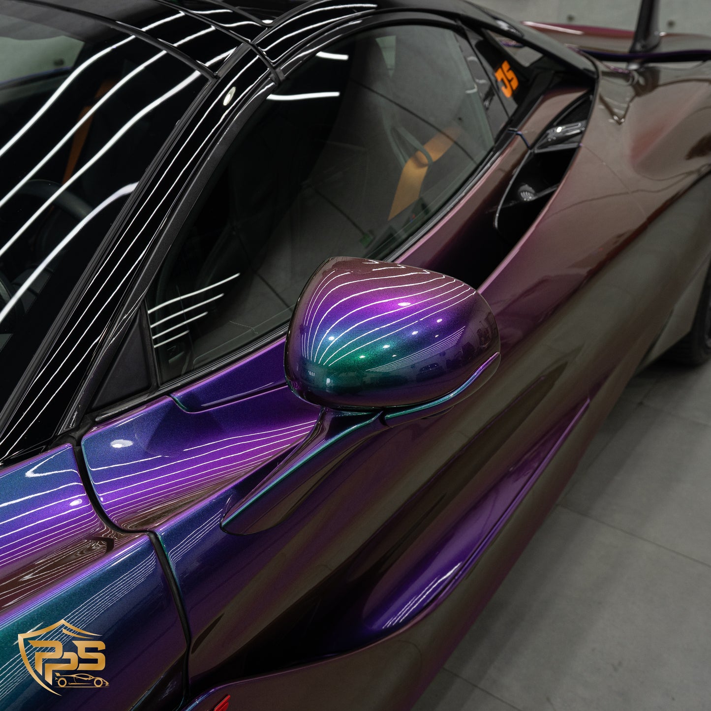 Super Gloss Metallic Spectrum