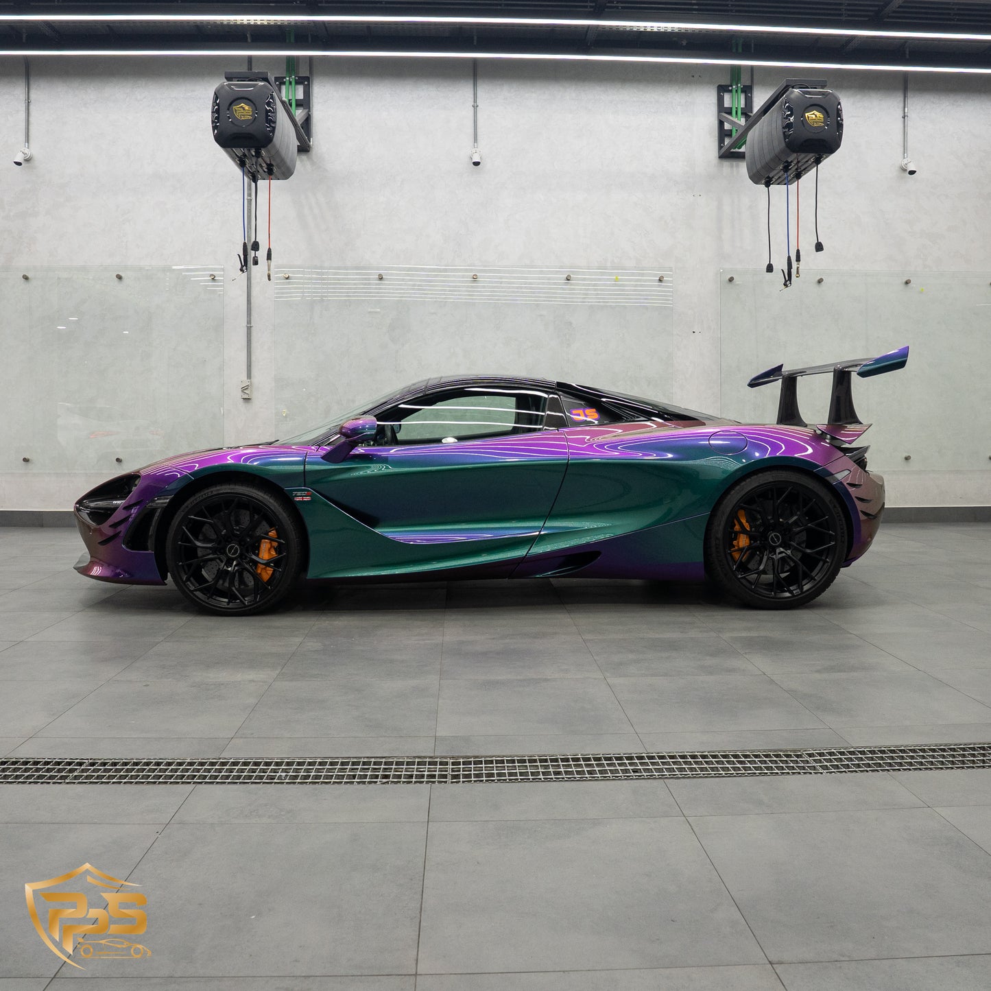 Super Gloss Metallic Spectrum
