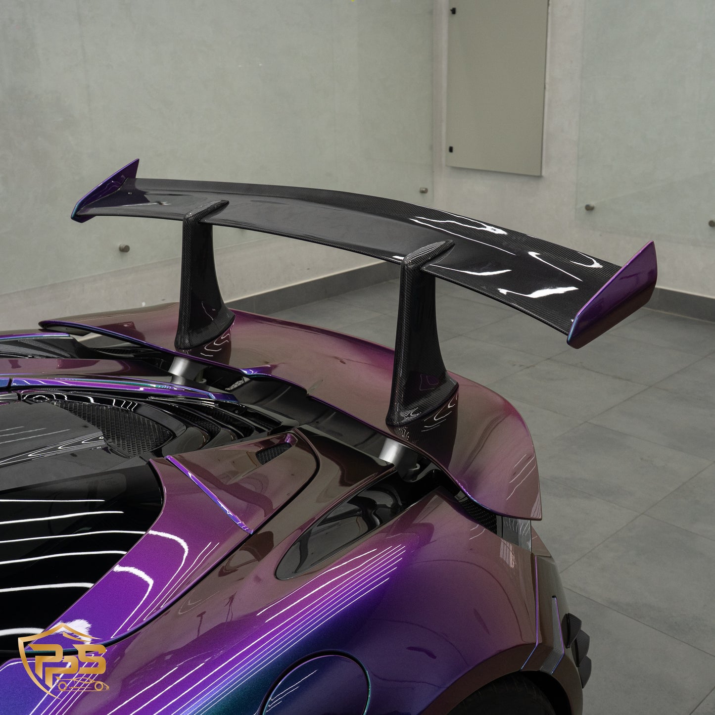 Super Gloss Metallic Spectrum