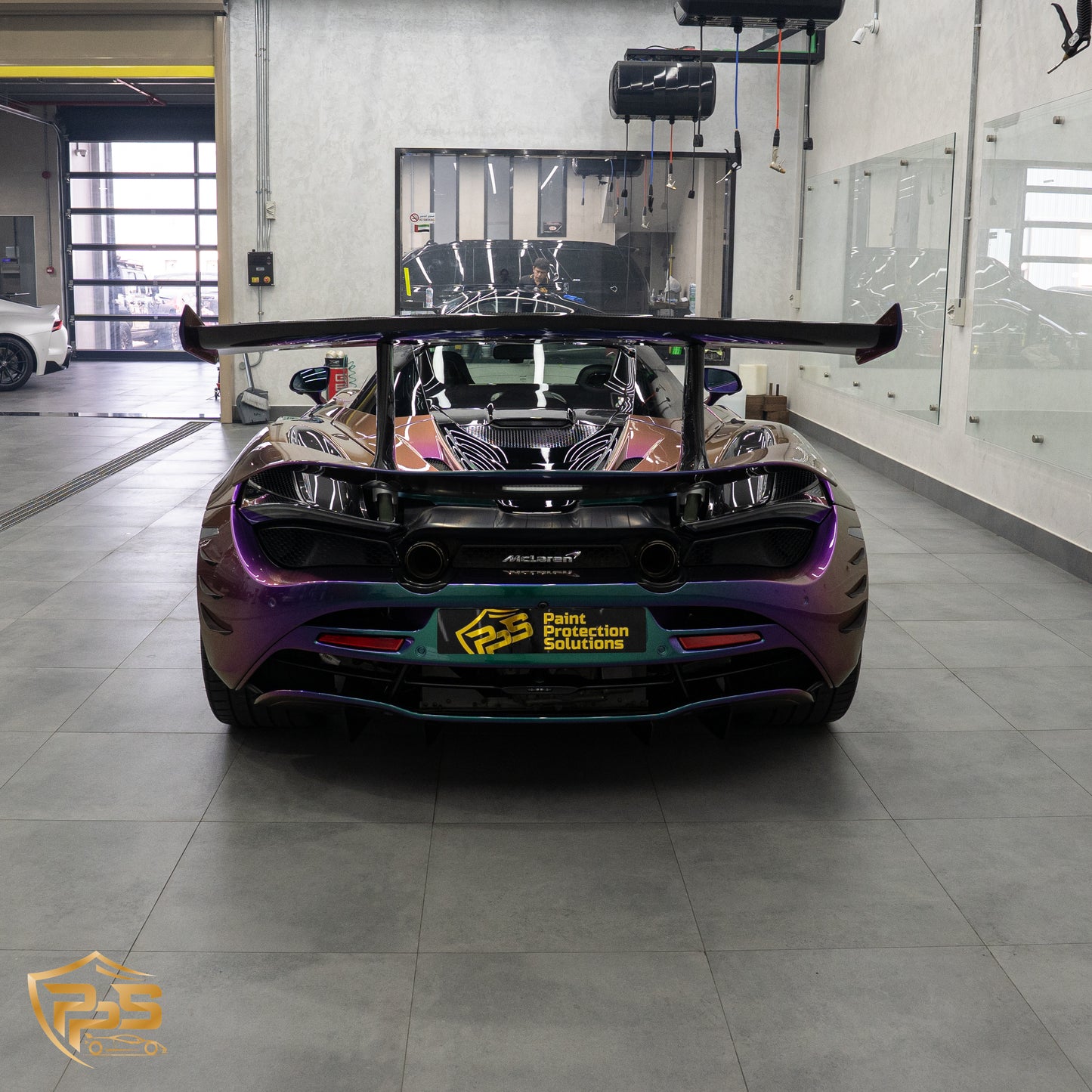 Super Gloss Metallic Spectrum