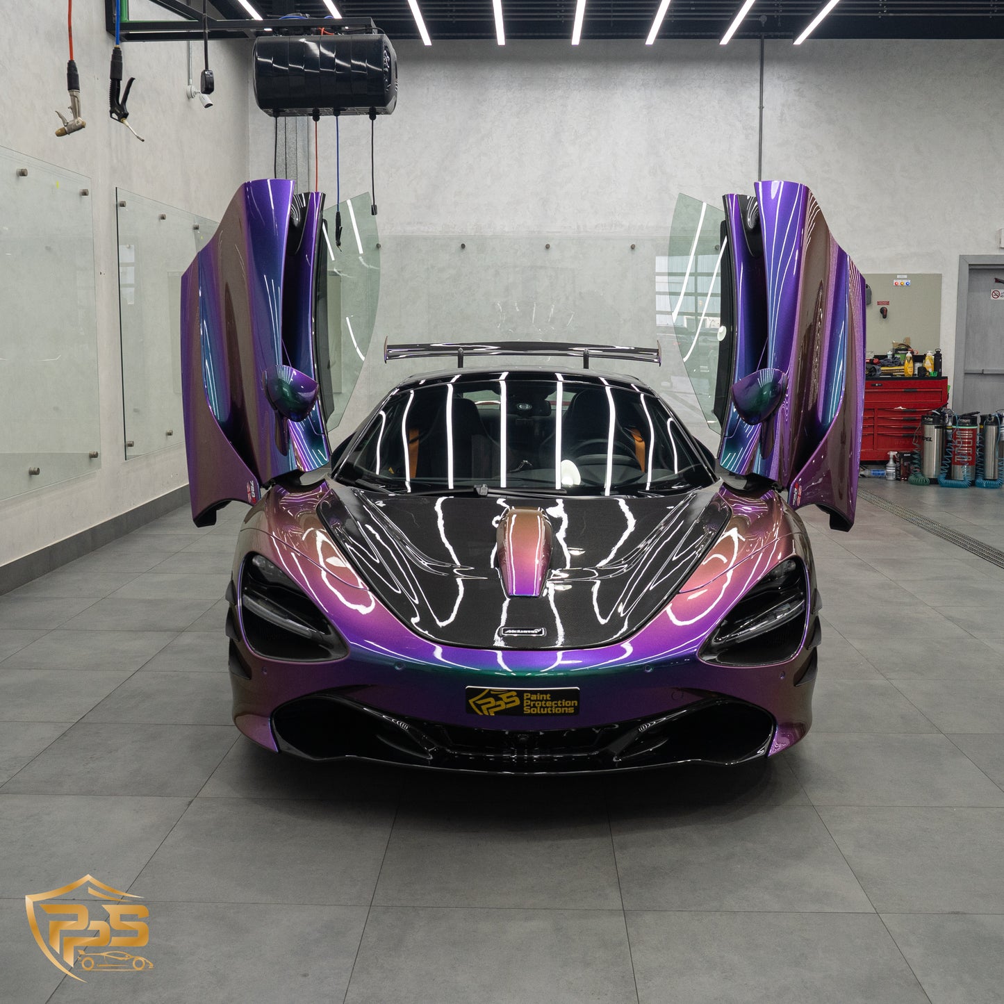 Super Gloss Metallic Spectrum