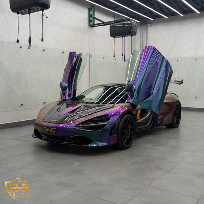 Super Gloss Metallic Spectrum