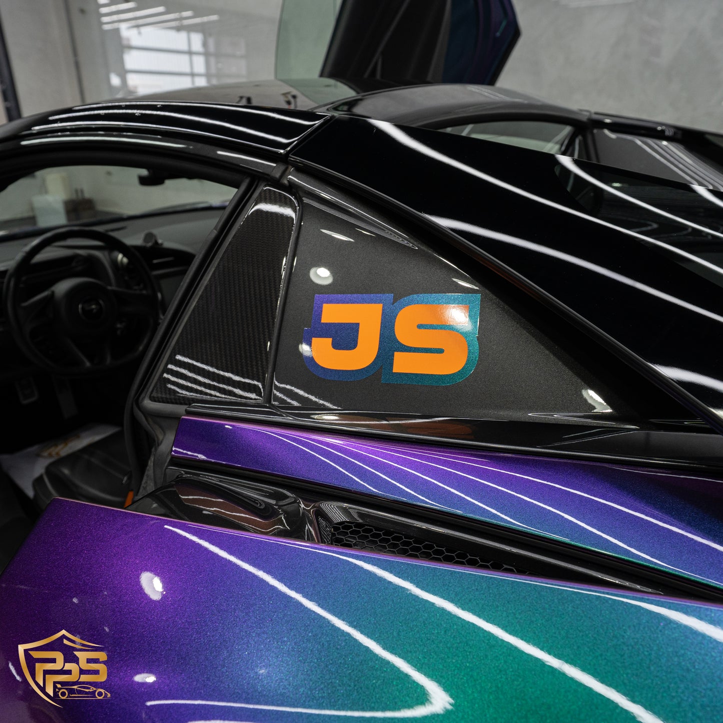 Super Gloss Metallic Spectrum