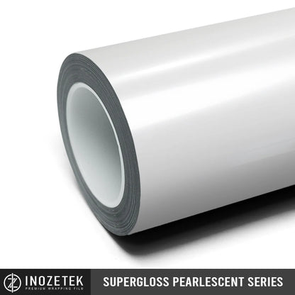 Gloss Pearlescent Pearl White