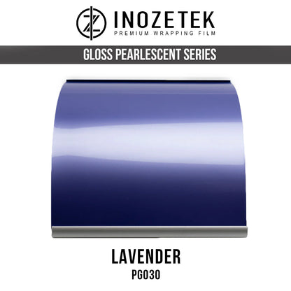 Gloss Pearlescent Pearl Lavender