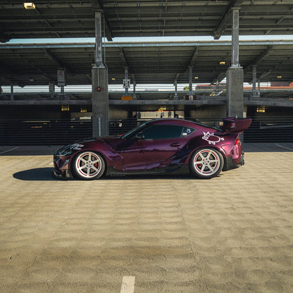 Dynamic PPF - Rocket Bunny Purple (D)