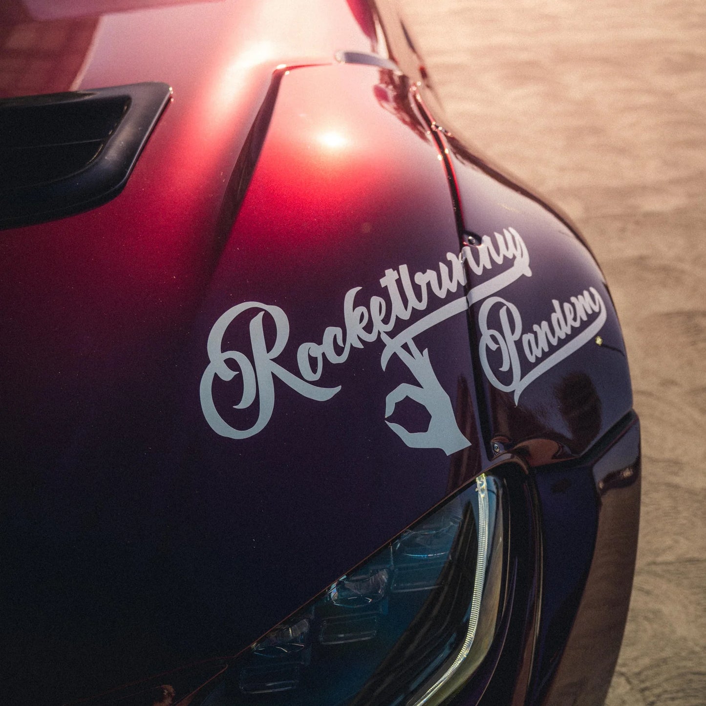 Dynamic PPF - Rocket Bunny Purple (D)