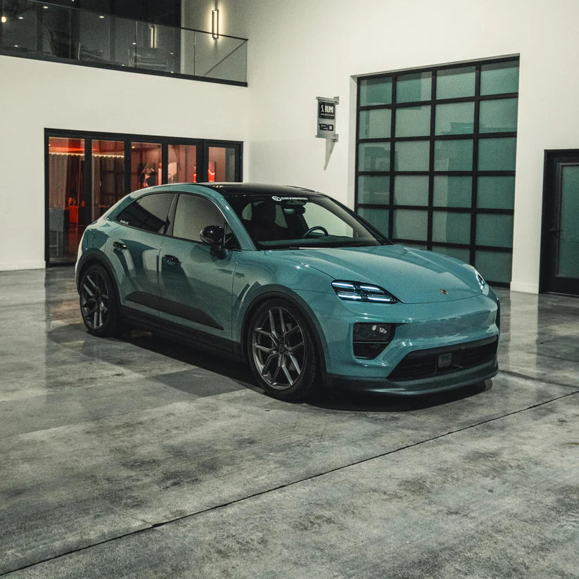 Dynamic PPF - Gloss Metallic Sage Green (D)