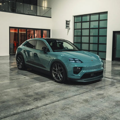 Dynamic PPF - Gloss Metallic Sage Green (D)