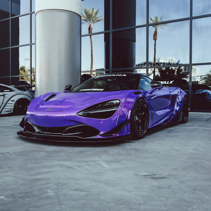 Super Gloss Metallic Royalty Purple