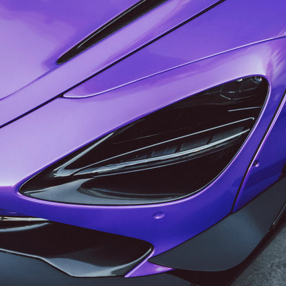 Super Gloss Metallic Royalty Purple