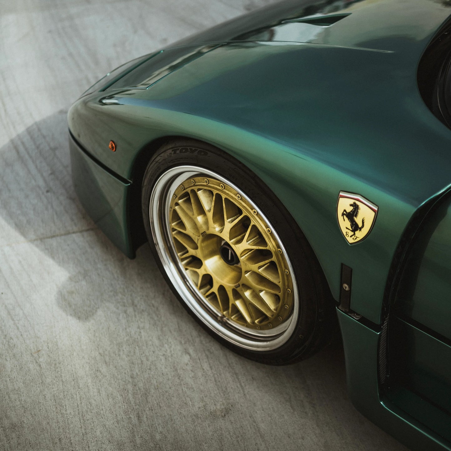 Super Gloss Metallic Aventurine