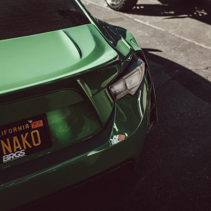 Super Gloss Olive Green