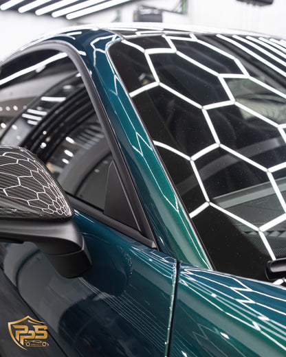 Dynamic PPF - Metallic Emerald Green