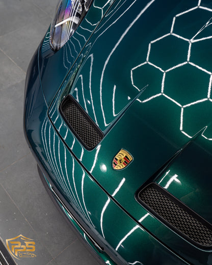 Dynamic PPF - Metallic Emerald Green