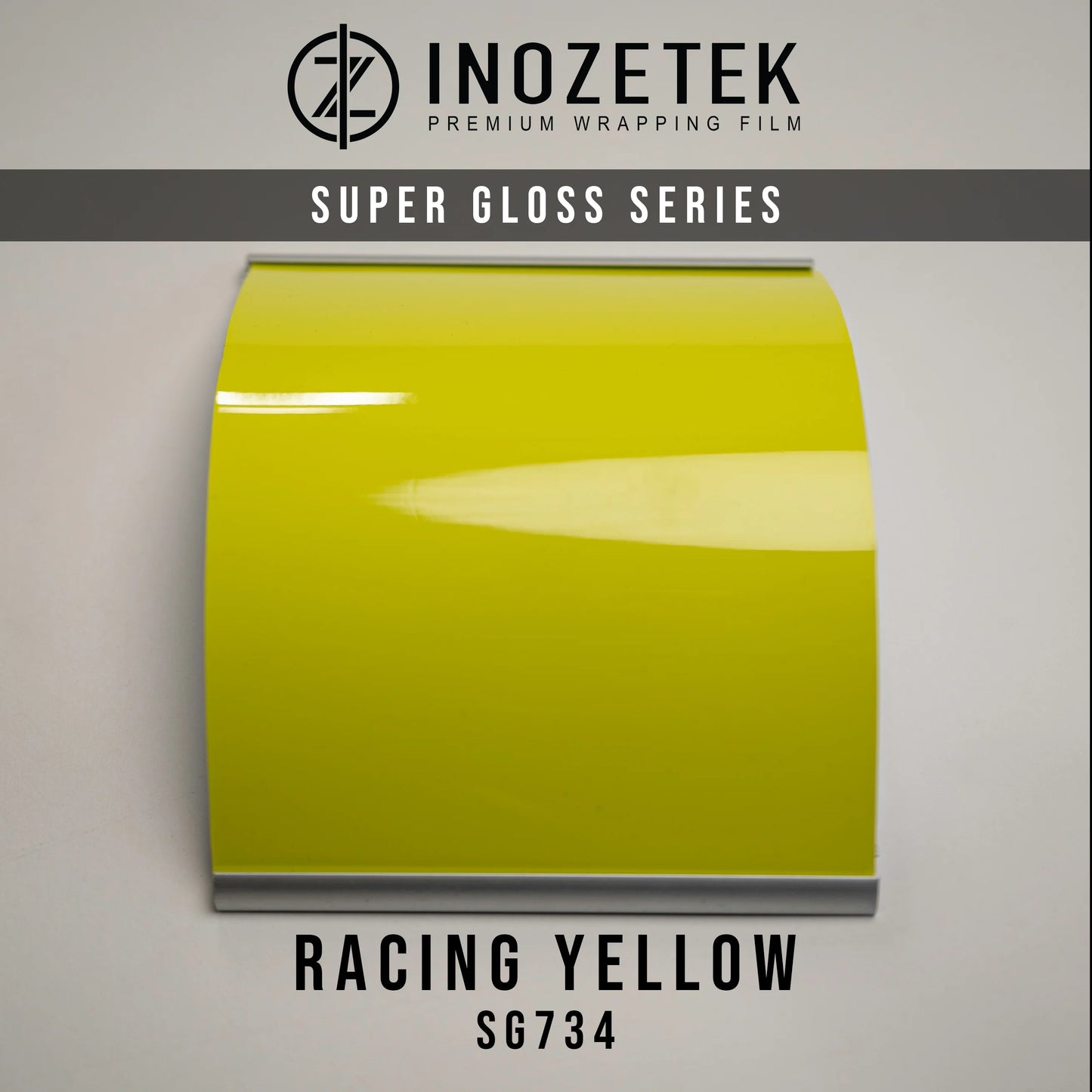 Super Gloss Racing Yellow