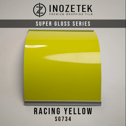 Super Gloss Racing Yellow