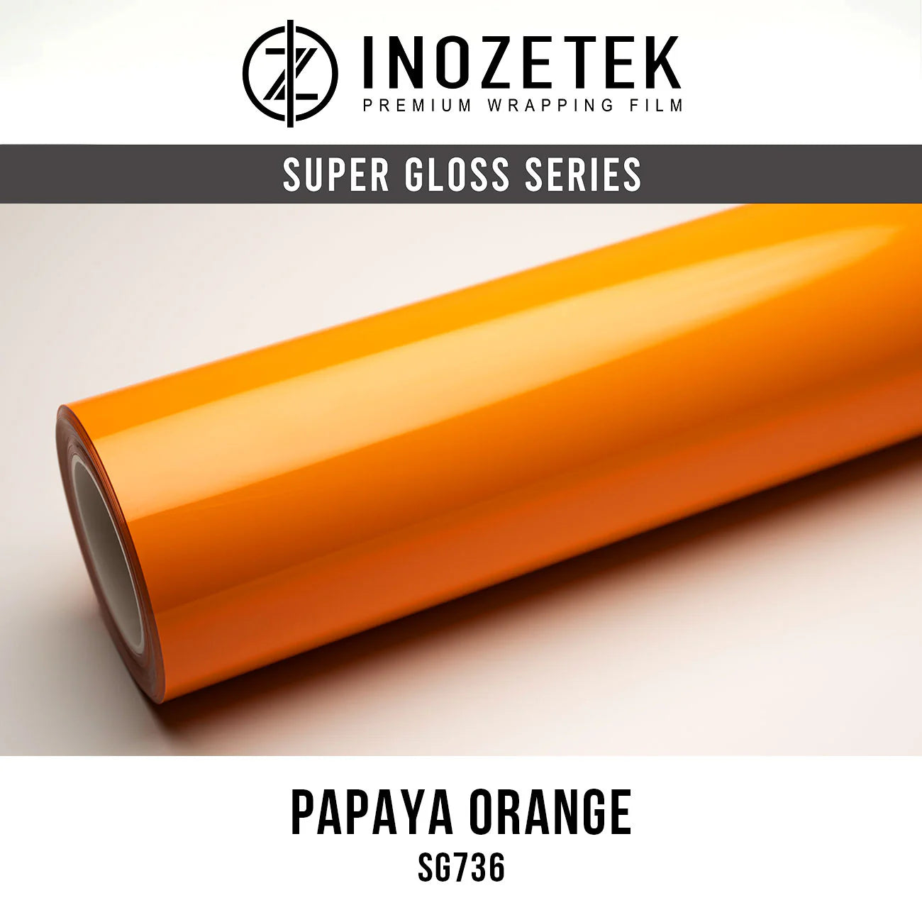 Super Gloss Papaya Orange