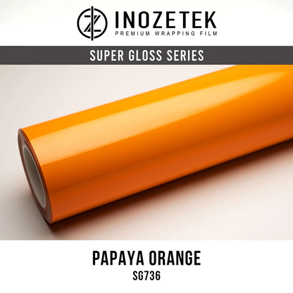 Super Gloss Papaya Orange