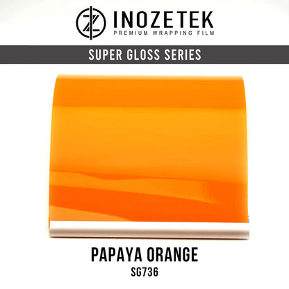 Super Gloss Papaya Orange